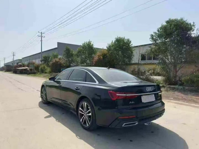 菏泽19年奥迪A6L8