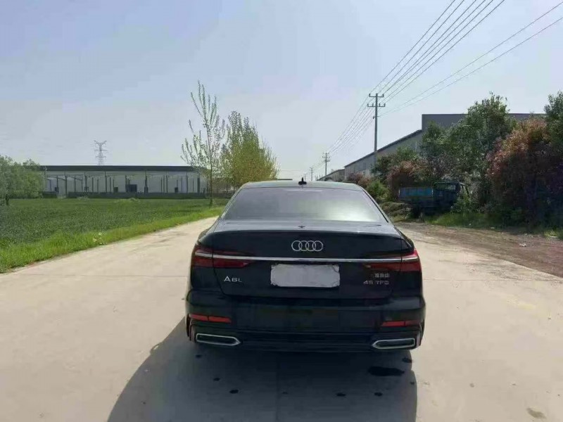 菏泽19年奥迪A6L9