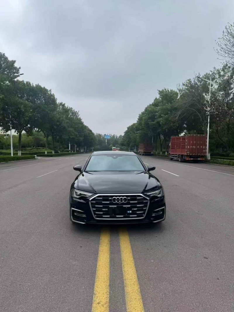 东营24年奥迪A6L1