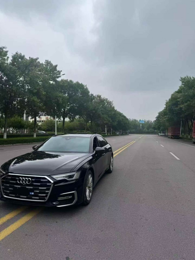 东营24年奥迪A6L3