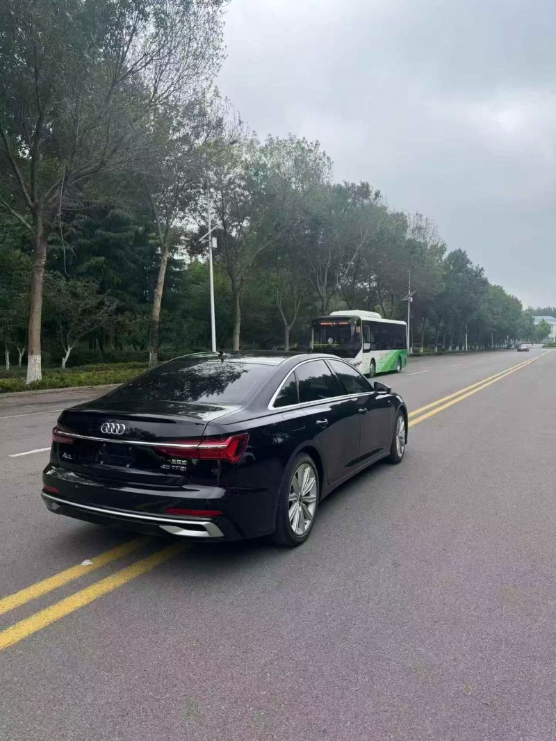 东营24年奥迪A6L7