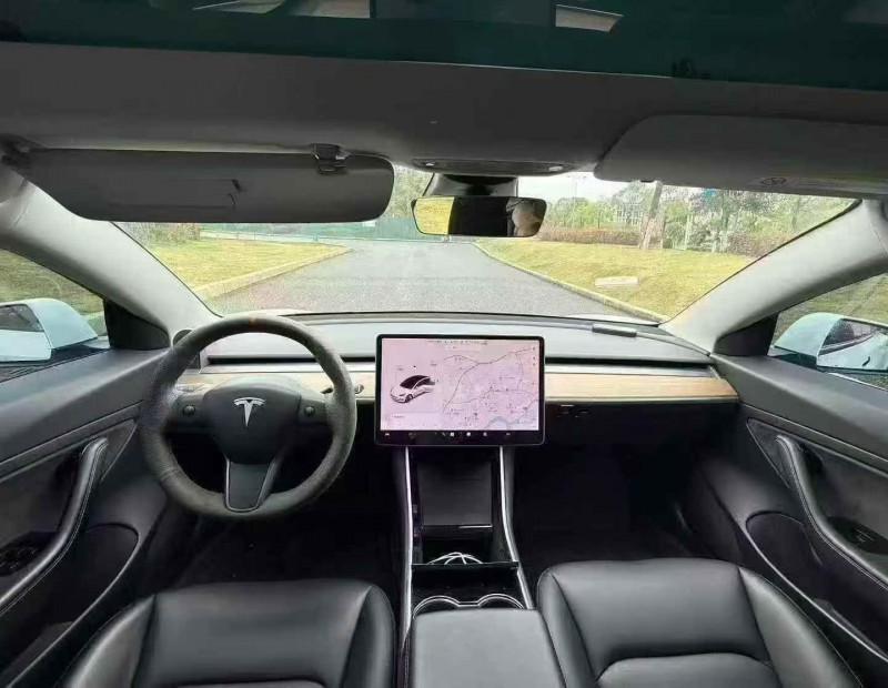 湖州20年特斯拉MODEL 34