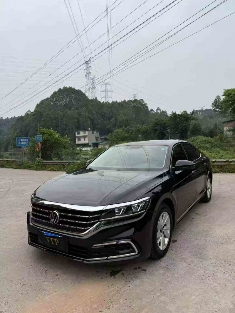 绵阳21年大众帕萨特3