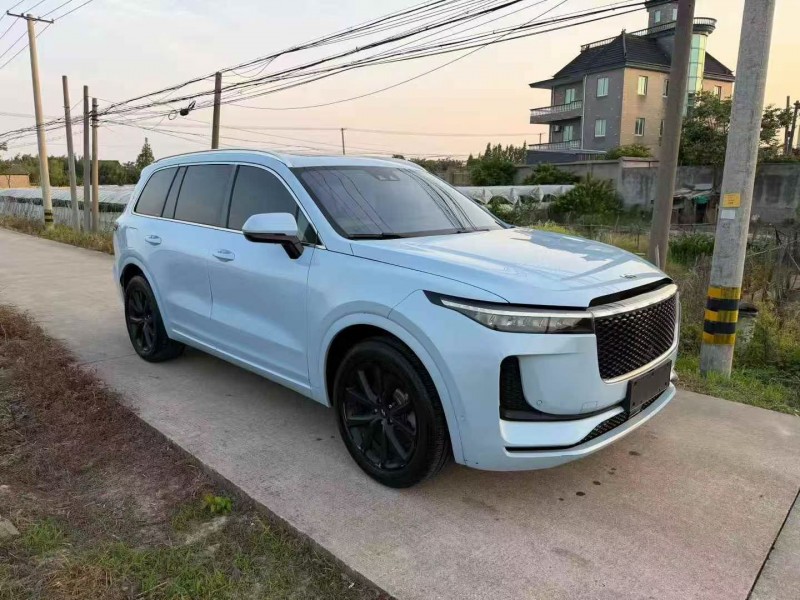 衢州20年理想理想ONE2