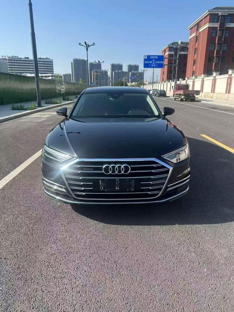 湖州20年奥迪A8L1