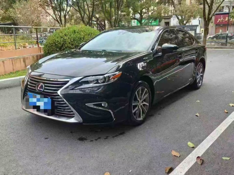 嘉兴17年雷克萨斯ES2
