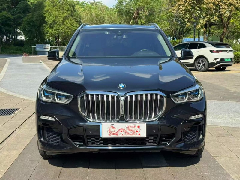 佛山21年宝马X51