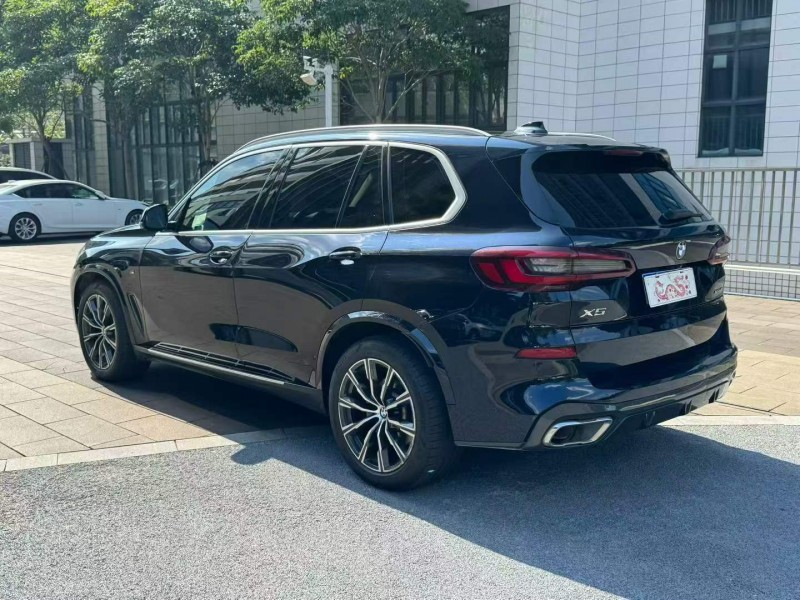 佛山21年宝马X58