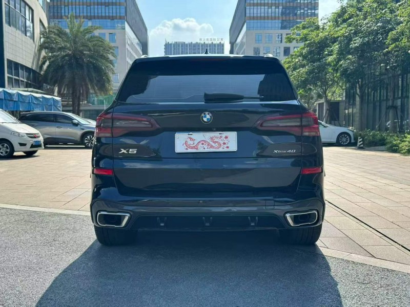 佛山21年宝马X59