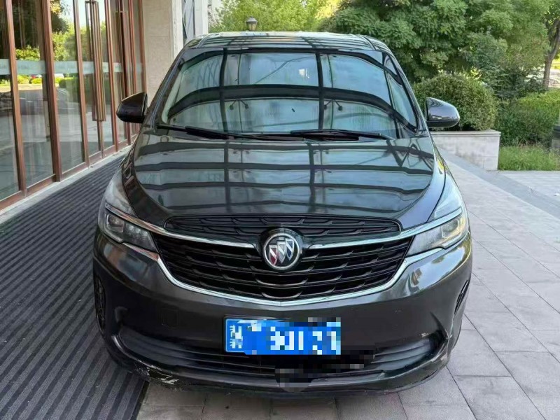 张家口21年别克GL81