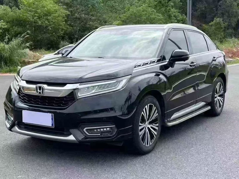 江门18年本田冠道3