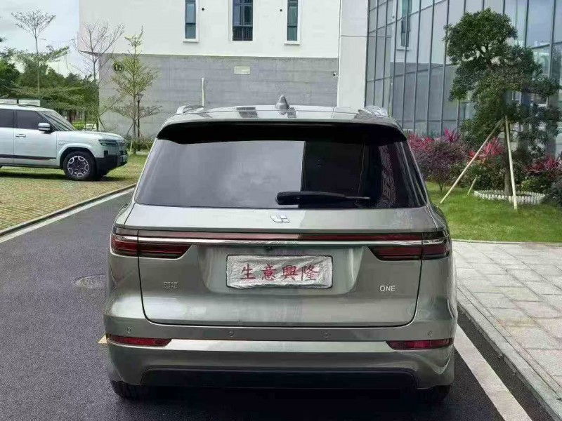 梅州22年理想理想ONE6