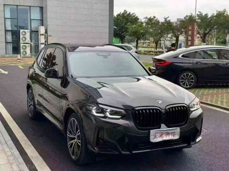 佛山21年宝马X32