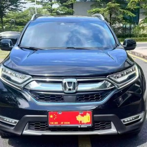 广州19年本田CRV
