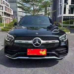 广州22年奔驰GLC