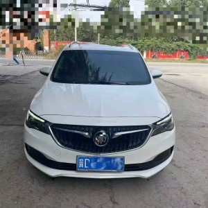 保定22年别克GL6