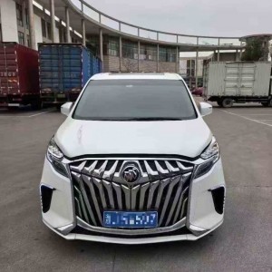 嘉兴21年别克GL8