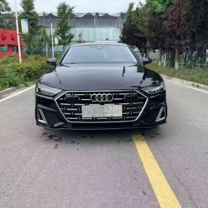 潍坊25年奥迪A7L