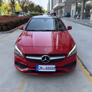 济宁18年奔驰CLA