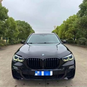 南通20年宝马X5