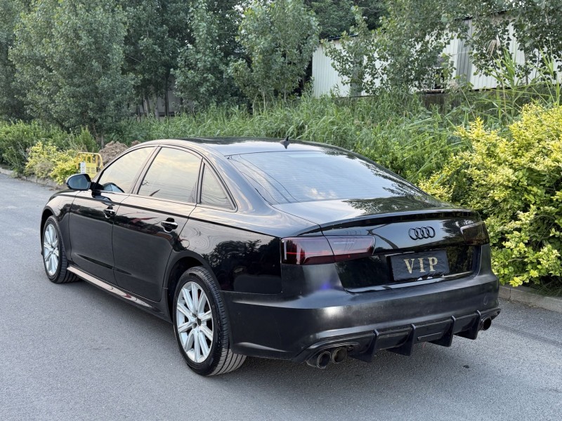济宁18年奥迪A6L4