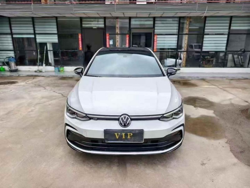 新乡24年大众高尔夫1
