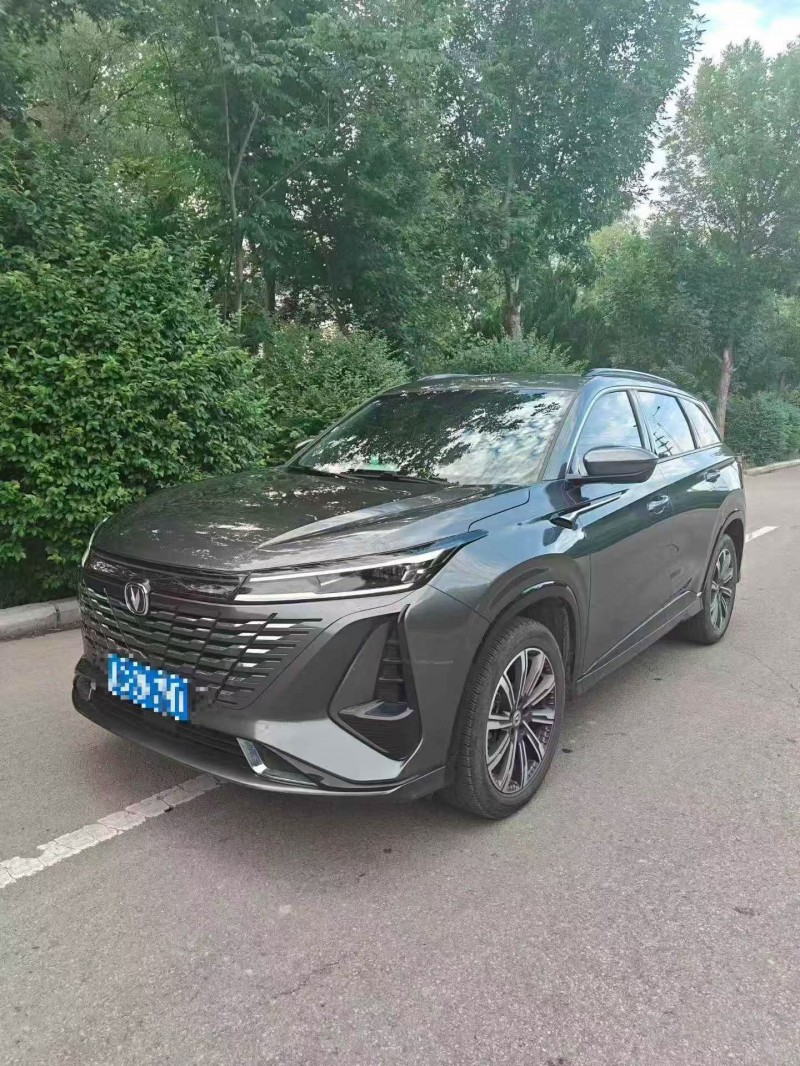 潍坊23年长安汽车CS752