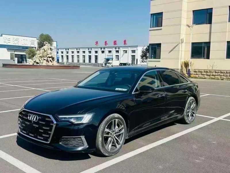 聊城21年奥迪A6L2