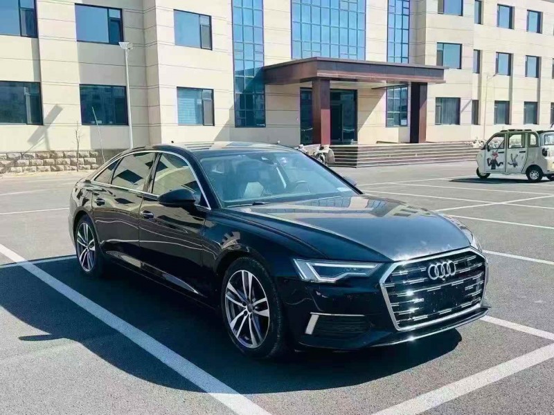 聊城21年奥迪A6L3