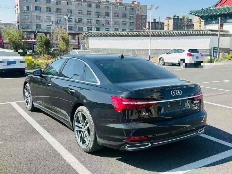 聊城21年奥迪A6L7
