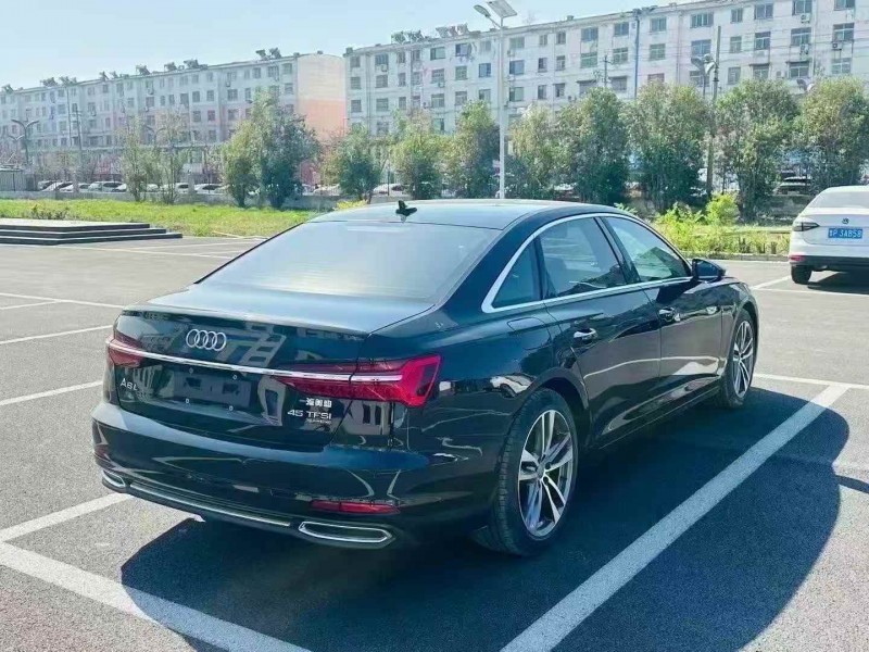 聊城21年奥迪A6L8