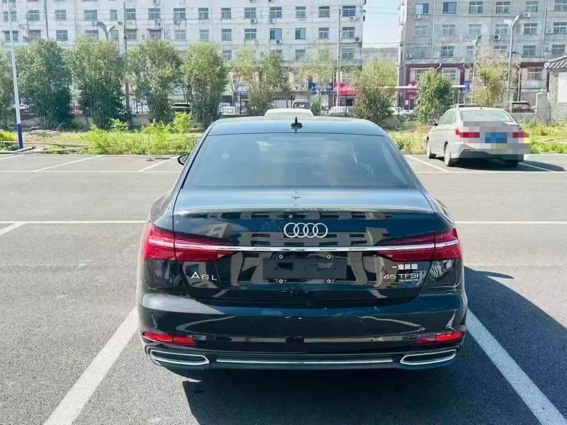 聊城21年奥迪A6L9