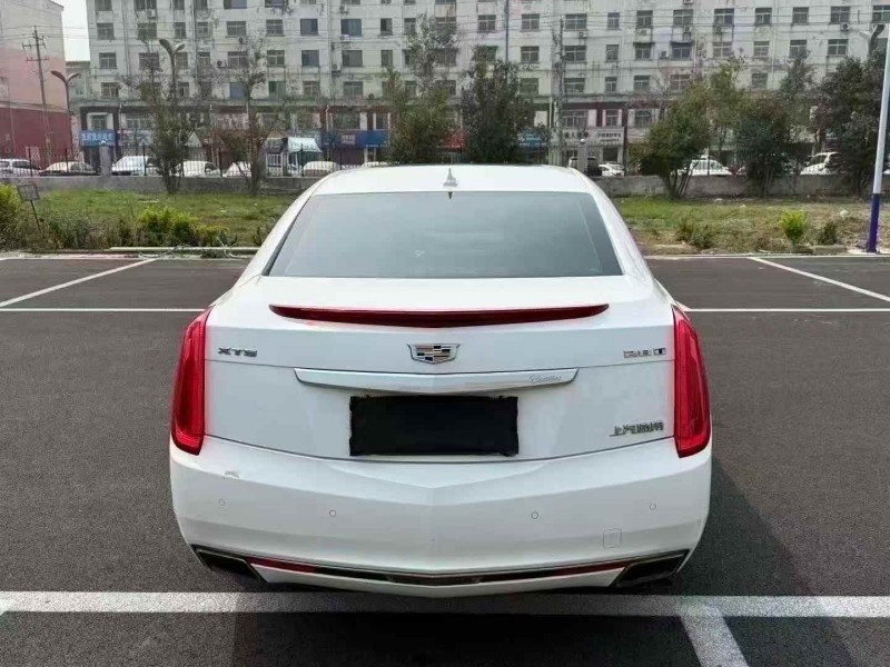 聊城16年凯迪拉克XTS9