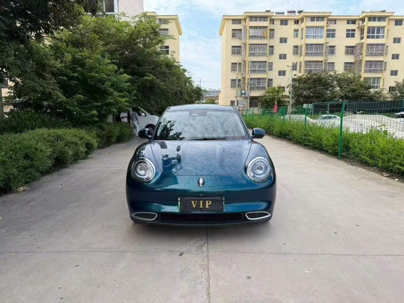 徐州24年长城汽车欧拉1