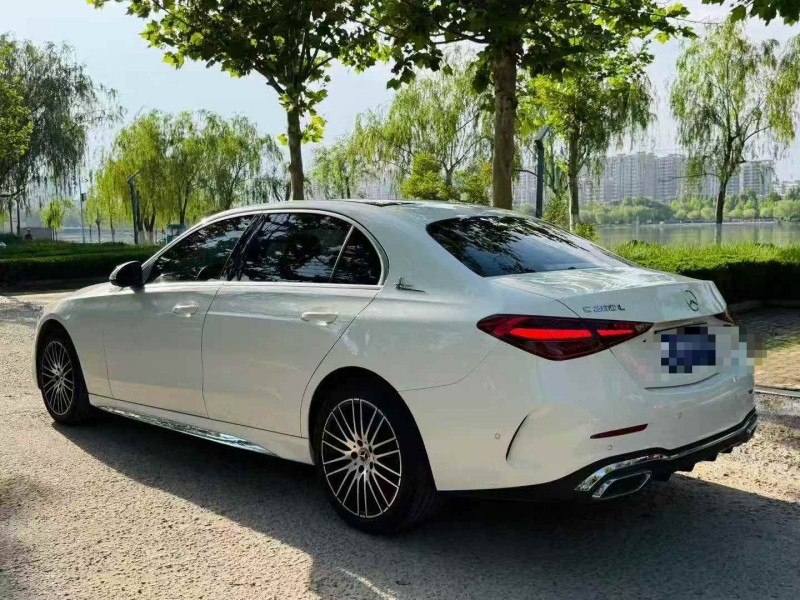 聊城25年奔驰C7