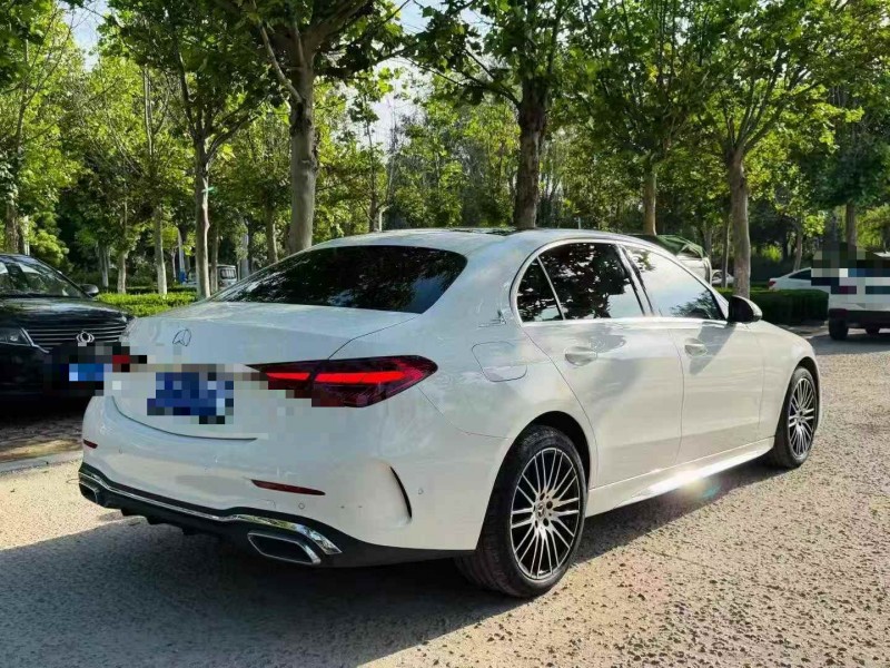 聊城25年奔驰C8