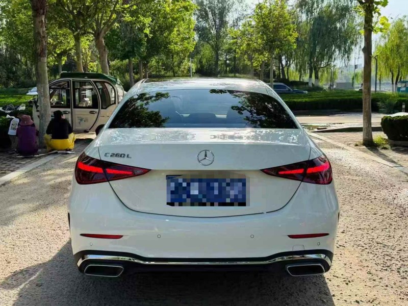 聊城25年奔驰C9