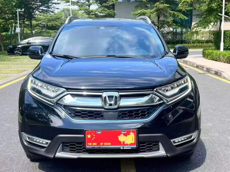 广州19年本田CRV1