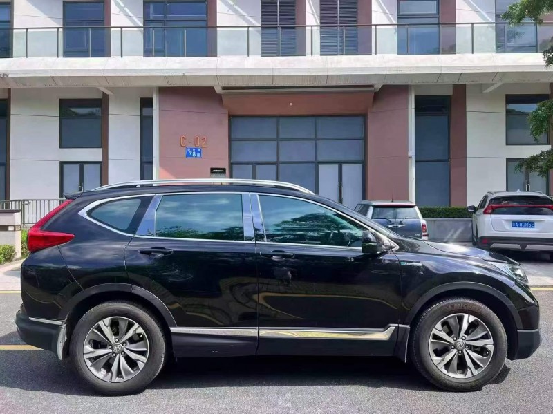 广州19年本田CRV6