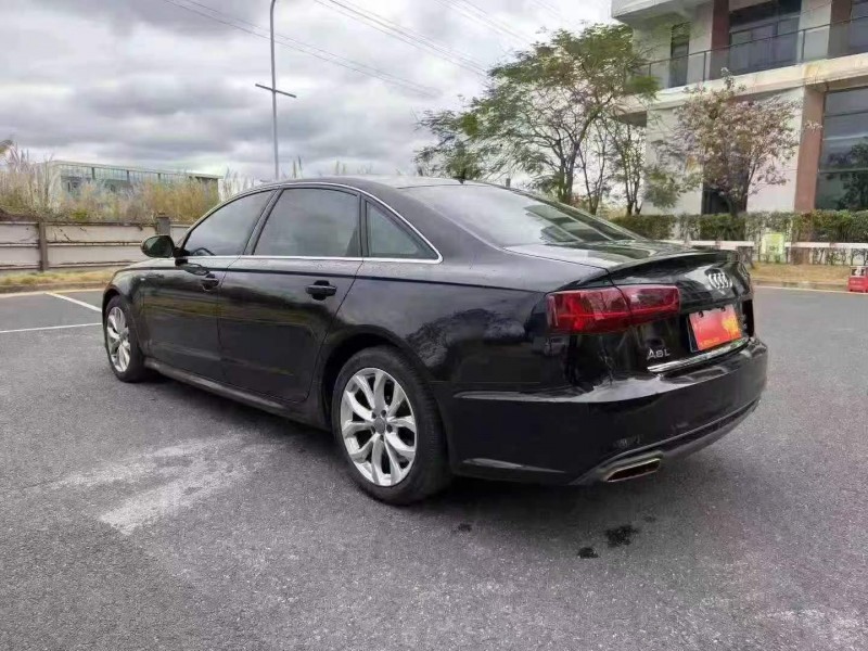 广州18年奥迪A6L7