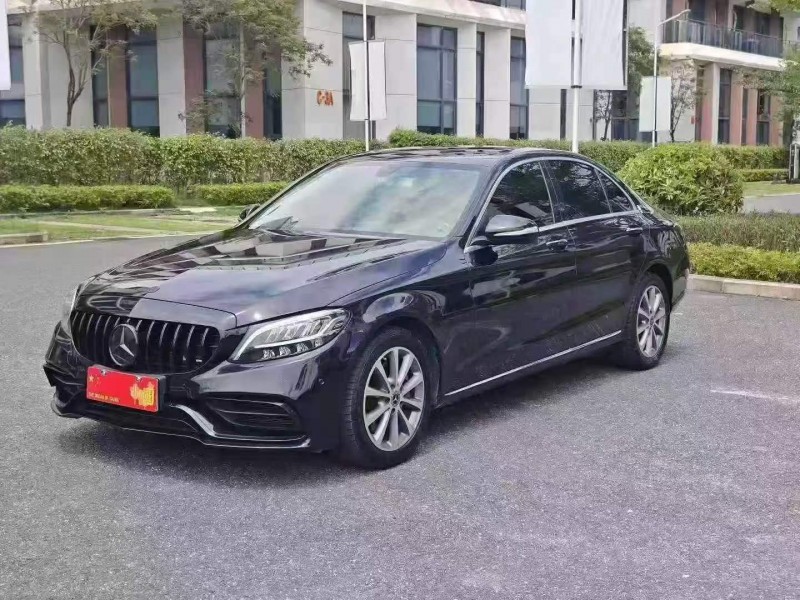 广州20年奔驰C2