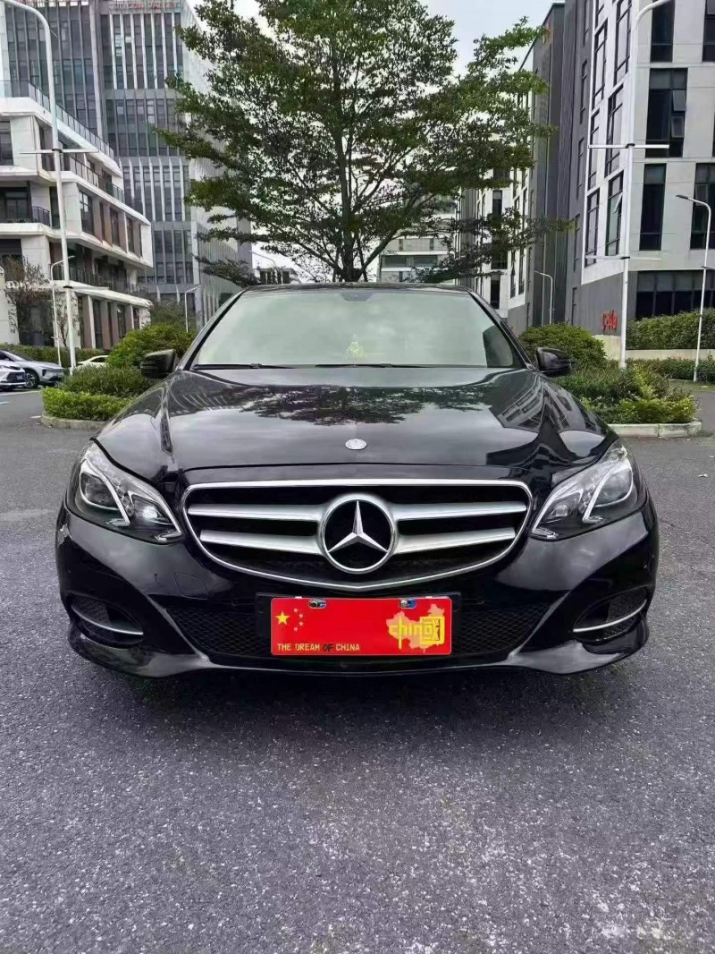 广州14年奔驰E1