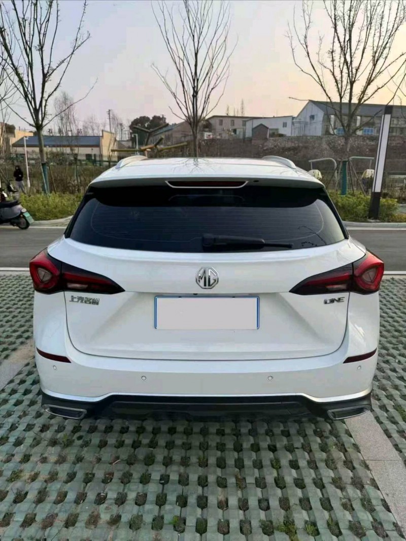 蚌埠23年名爵ONE9