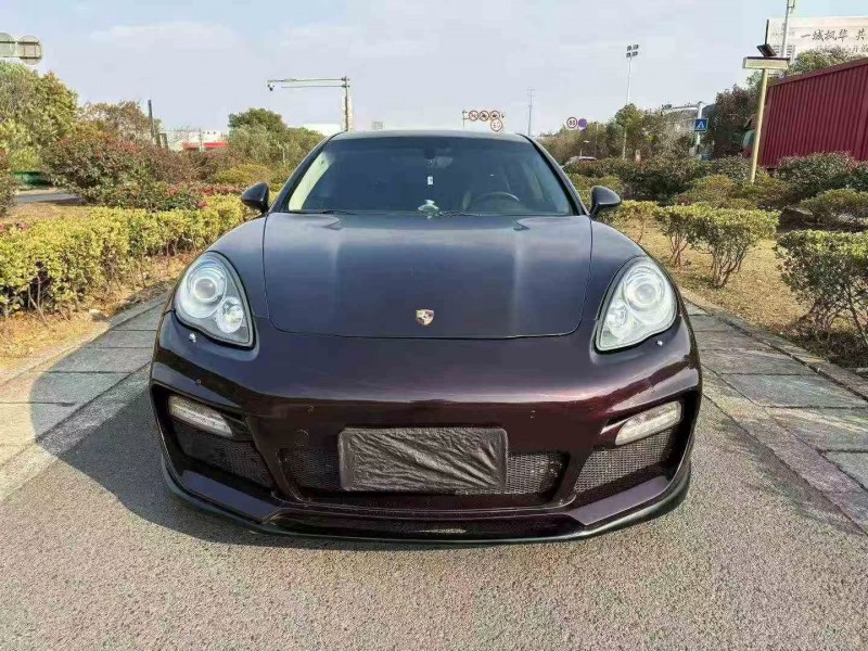 湖州13年保时捷帕拉梅拉1