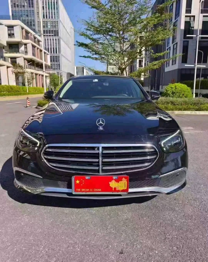广州22年奔驰E1
