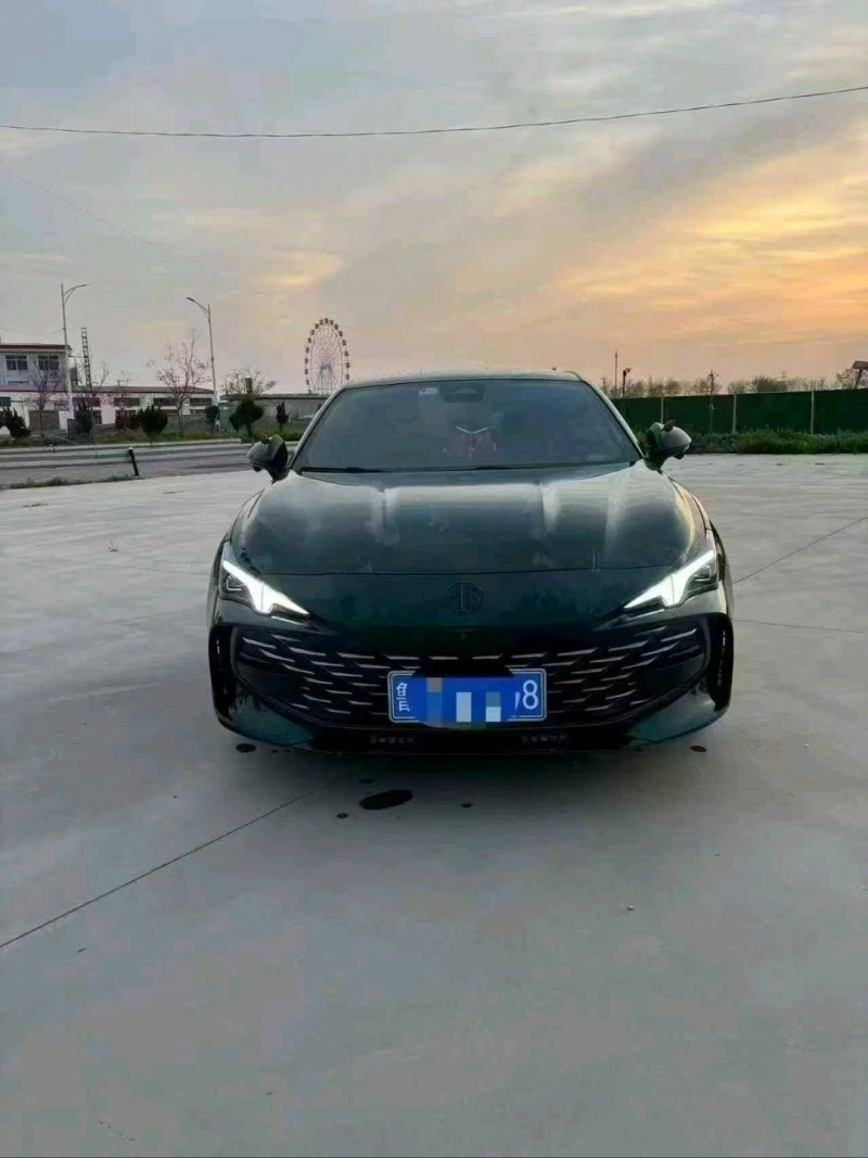 德州23年名爵71