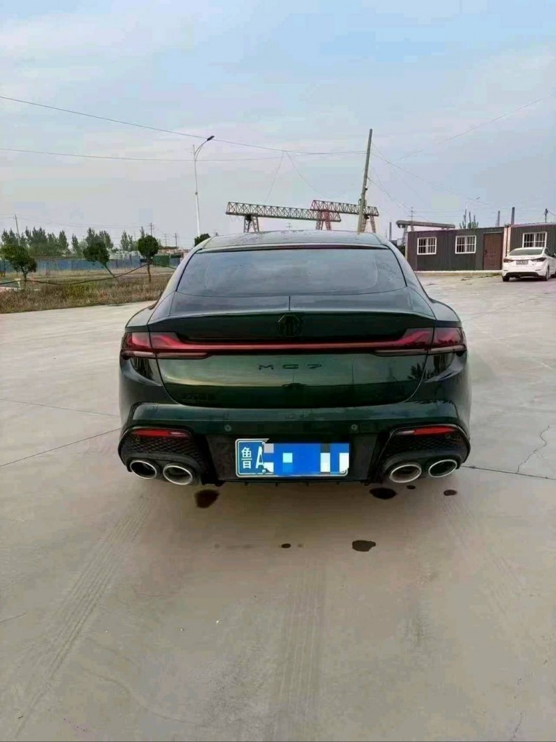 德州23年名爵77