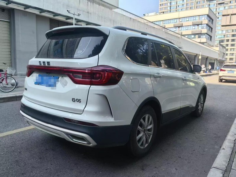 成都20年SWM斯威汽车G057