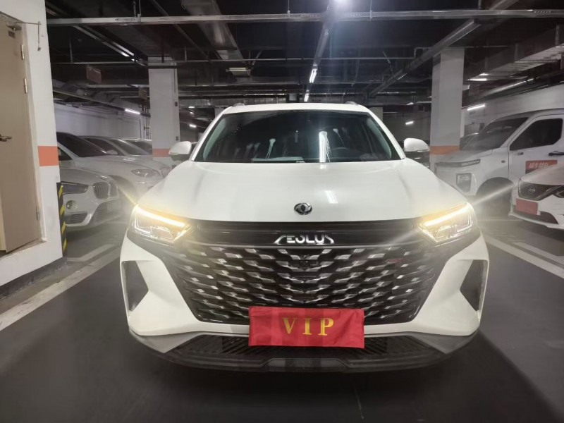 成都22年东风ax71