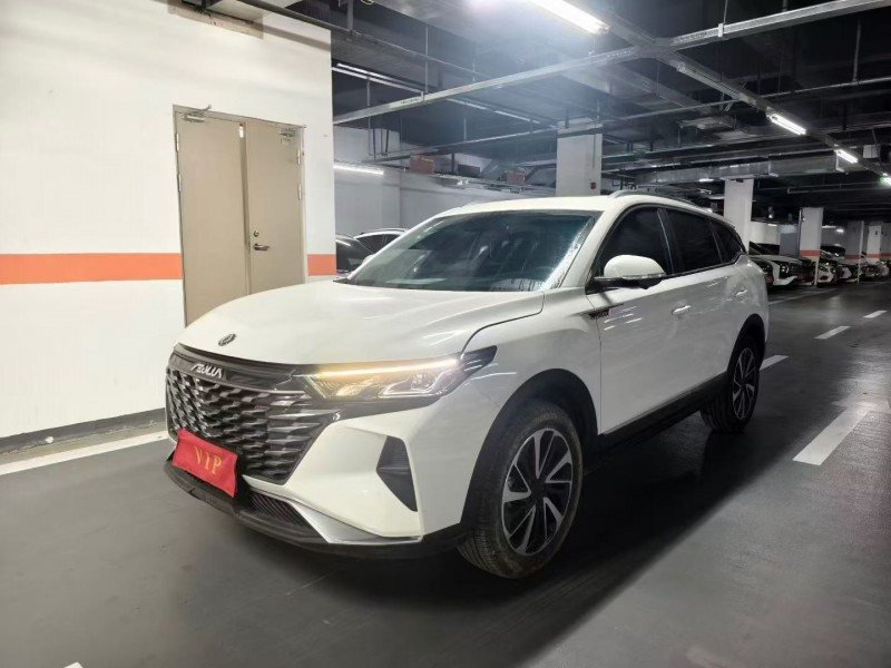 成都22年东风ax72
